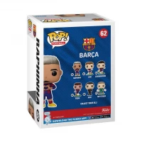 3. Funko POP Football: FC Barcelona - Raphinha